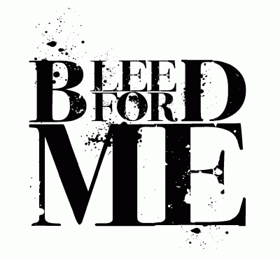 logo Bleed For Me (SWE)